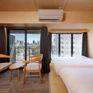 Wellstay Shinsekai Wakyo Osaka