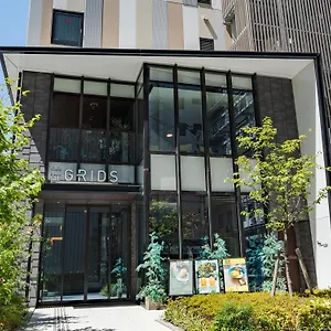 4* Hotel Grids Premium Namba